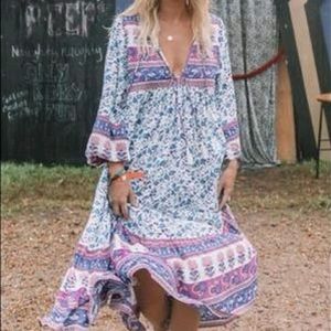 Spell and the Gypsy - Gypsy Love Boho Midi